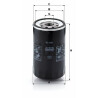 Filtro de aceite MANN-FILTER W 1160