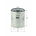 Filtro combustible MANN-FILTER WK 1040/1 x