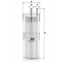 Filtro combustible MANN-FILTER WK 7012