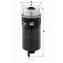 Filtro combustible MANN-FILTER WK 8145