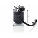 Filtro combustible MANN-FILTER WK 820/19
