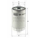 Filtro combustible MANN-FILTER WK 842/16