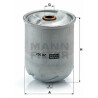 Filtro de aceite MANN-FILTER ZR 902 x