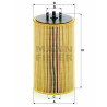 Filtro de aceite MANN-FILTER HU 13 125/3 x