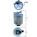 Filtro combustible MAHLE ORIGINAL KL 440/36