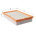 Filtro de aire MAHLE ORIGINAL LX 4398/1