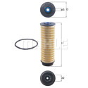 Filtro combustible MAHLE ORIGINAL KX 564D