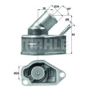 Termostato, refrigerante MAHLE ORIGINAL TI 10 92