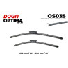 Limpiaparabrisas DOGA OS035