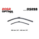 Limpiaparabrisas DOGA OS098