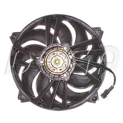 Ventilador, refrigeración del motor