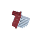 Resitencia, ventilador habitáculo NRF 342075