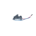 Resitencia, ventilador habitáculo NRF 342021
