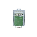 Resitencia, ventilador habitáculo NRF 342070