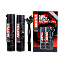 Pack Motul Limpia Cadena Factory Line