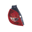 Piloto posterior