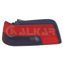 Piloto posterior