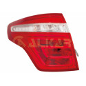 Piloto posterior