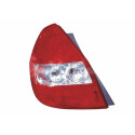 Piloto posterior