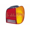 Piloto posterior