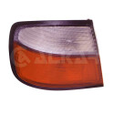 Piloto posterior