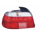 Piloto posterior