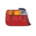 Piloto posterior