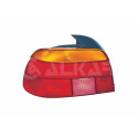 Piloto posterior