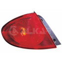Piloto posterior