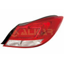 Piloto posterior