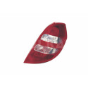 Piloto posterior