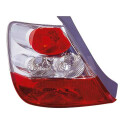 Piloto posterior