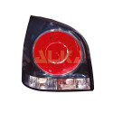 Piloto posterior