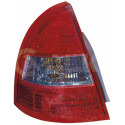 Piloto posterior