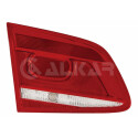 Piloto posterior