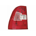 Piloto posterior