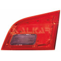 Piloto posterior