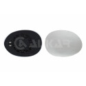 Cristal de espejo, retrovisor exterior ALKAR 6432918