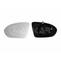 Cristal de espejo, retrovisor exterior ALKAR 6431459