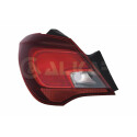 Piloto posterior