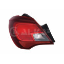 Piloto posterior