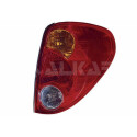 Piloto posterior