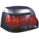 Piloto posterior