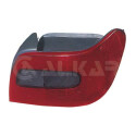 Piloto posterior