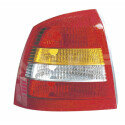 Piloto posterior