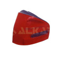 Piloto posterior
