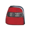 Piloto posterior