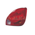 Piloto posterior
