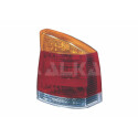 Piloto posterior