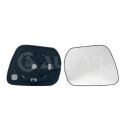 Cristal de espejo, retrovisor exterior